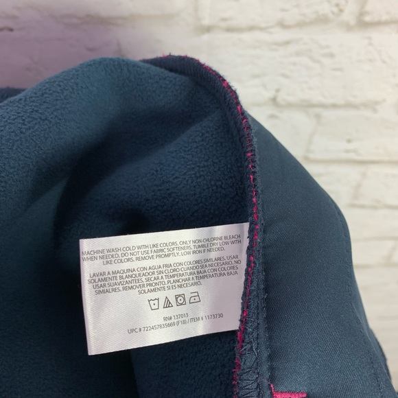 Orvis Tetons Flannel Fleece Lined Plaid Jacket XXL - Picture 9 of 10